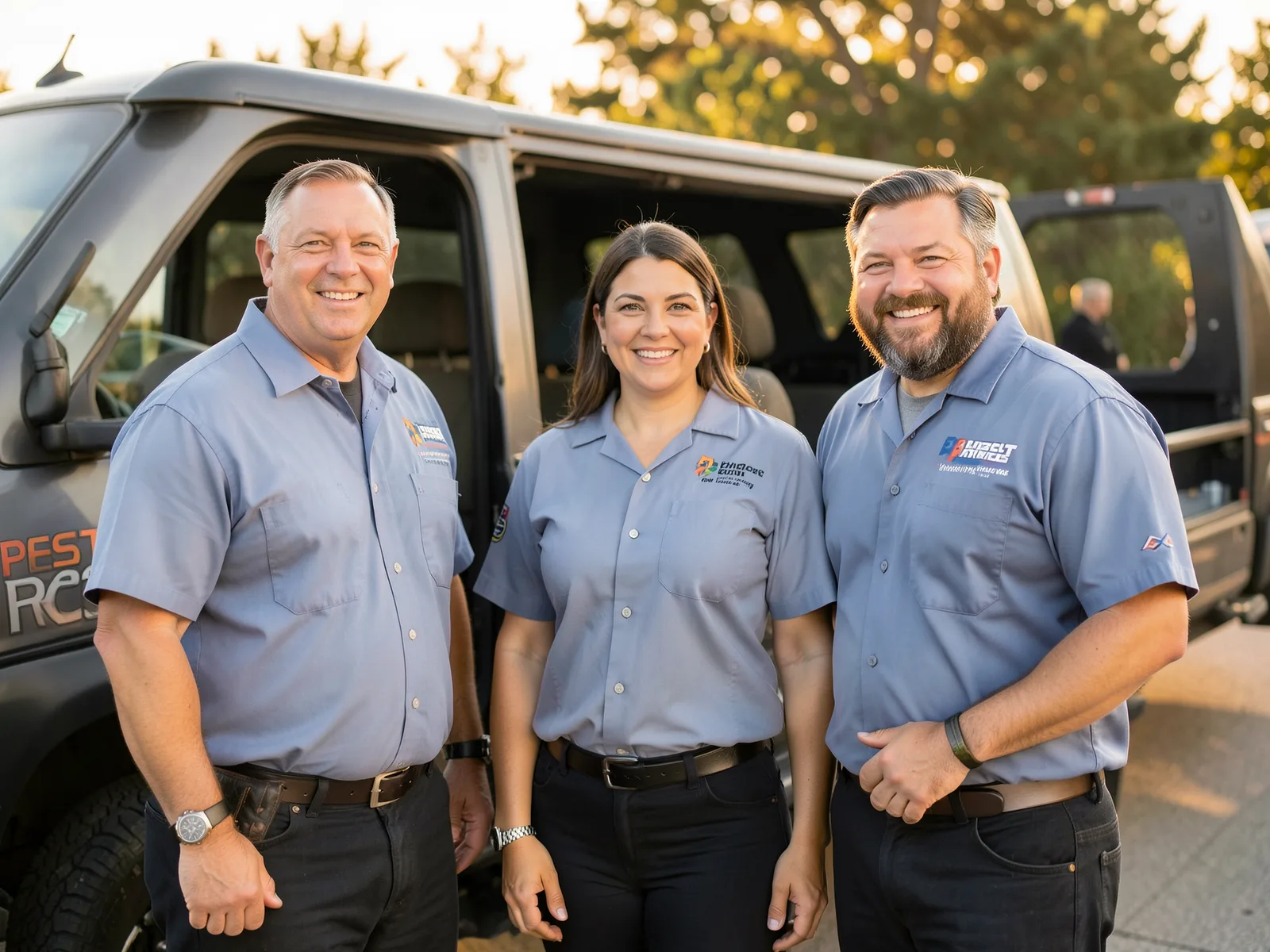 Pest Control company in Marquand, MO